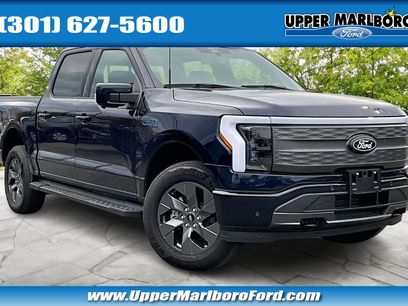 Used 2024 Ford F150 Lightning Lariat