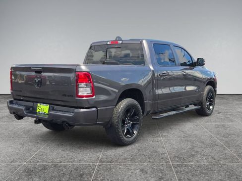 Used 2020 RAM 1500 Big Horn AWD/4WD image 4