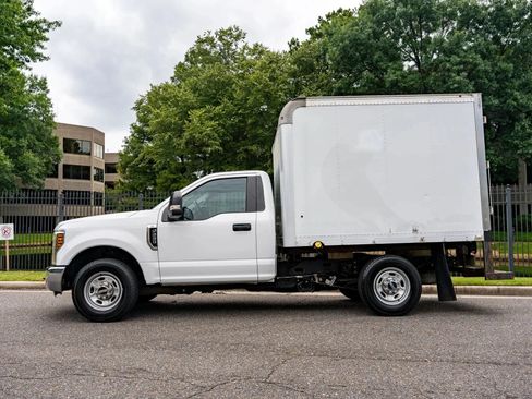 Used 2019 Ford F250 XL w/ XL Value Package RWD image 9