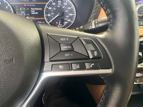 Certified 2023 Nissan Sentra SV w/ SV Premium Package FWD image 56
