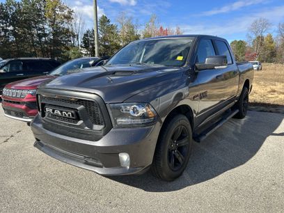 Used 2018 RAM 1500 Sport w/ Quick Order Package 26Q Night