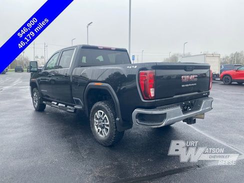 Used 2022 GMC Sierra 2500 SLE image 7