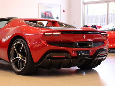 Certified 2024 Ferrari 296 GTS image 65