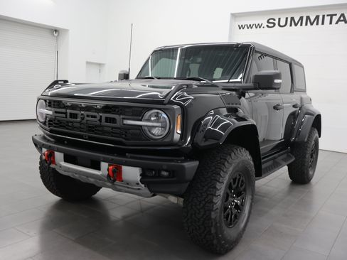 Used 2024 Ford Bronco Raptor AWD/4WD image 6