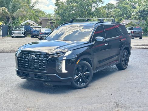 Used 2024 Hyundai Palisade XRT FWD image 3