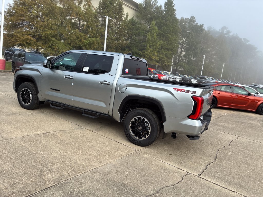 New 2026 Toyota Tundra SR5 AWD/4WD image 3