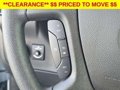New 2025 Chevrolet Express 3500 w/ Power Convenience Package RWD image 30