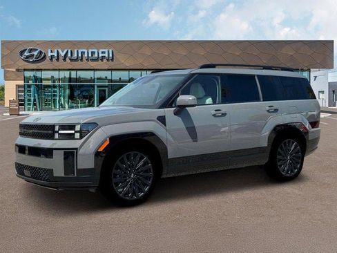 New 2026 Hyundai Santa Fe Calligraphy image 2