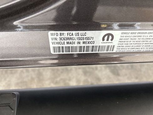 Used 2025 RAM 3500 Tradesman image 45