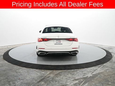 Used 2024 Mercedes-Benz E 350 4MATIC Sedan image 8