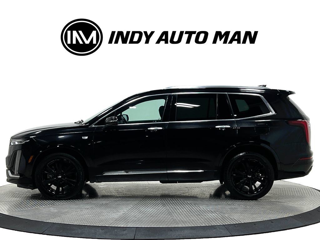 Used 2020 Cadillac XT6 Premium Luxury AWD/4WD image 7
