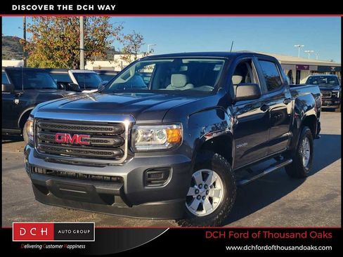 Used 2017 GMC Canyon 2WD Crew Cab w/ Convenience Package image 1