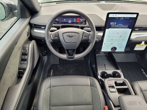 New 2025 Ford Mustang Mach-E GT w/ Interior Protection Package image 32