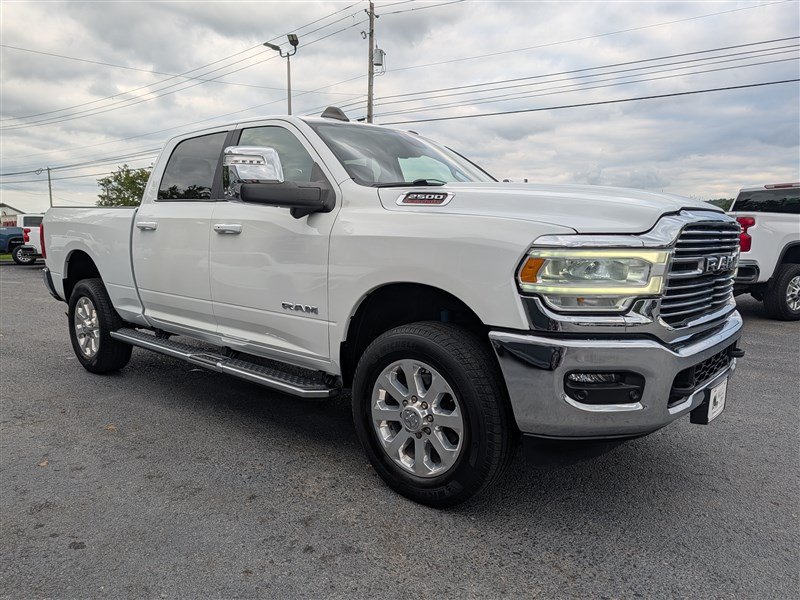Used 2023 RAM 2500 Laramie AWD/4WD image 9