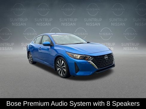Used 2025 Nissan Sentra SV w/ SV Premium Package FWD image 10