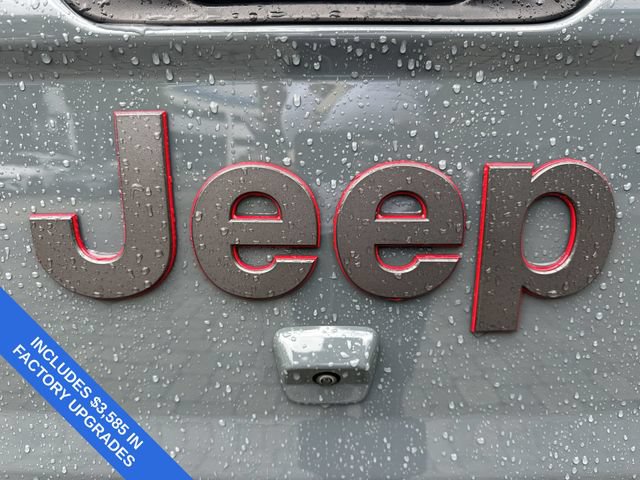 Used 2026 Jeep Gladiator Rubicon AWD/4WD image 10