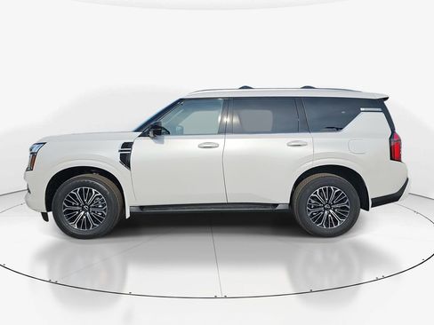 New 2026 Nissan Armada SL image 8