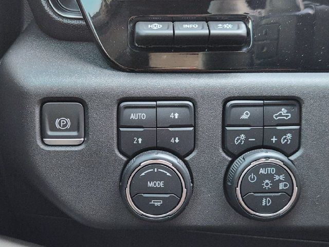 Used 2024 Chevrolet Silverado 1500 ZR2 w/ Technology Package AWD/4WD image 20
