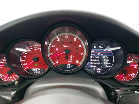 Certified 2019 Porsche 911 Turbo image 18