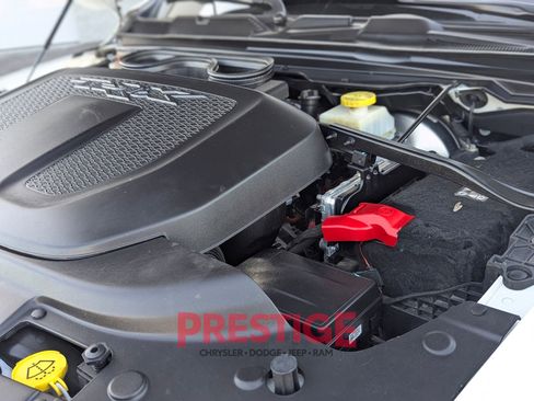 Used 2022 RAM 1500 TRX w/ TRX Level 2 Equipment Group AWD/4WD image 39