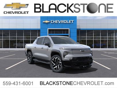 New 2025 Chevrolet Silverado EV RST