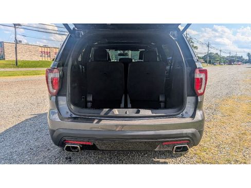 Used 2017 Ford Explorer Sport w/ Equipment Group 401A image 13