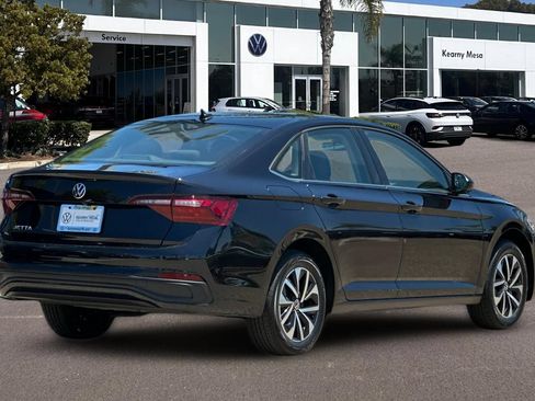 Used 2024 Volkswagen Jetta S FWD image 4