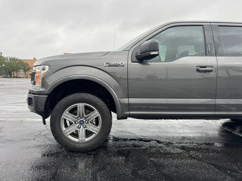 Used 2018 Ford F150 XLT w/ Equipment Group 302A Luxury AWD/4WD image 10