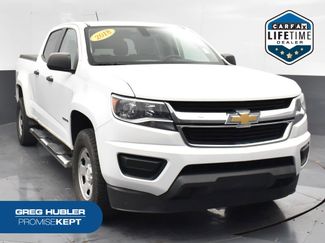 Used 2018 Chevrolet Colorado W/T image 1