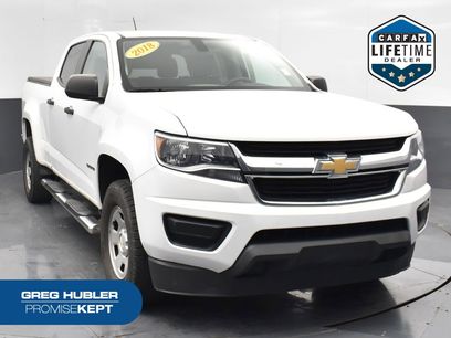 Used 2018 Chevrolet Colorado W/T