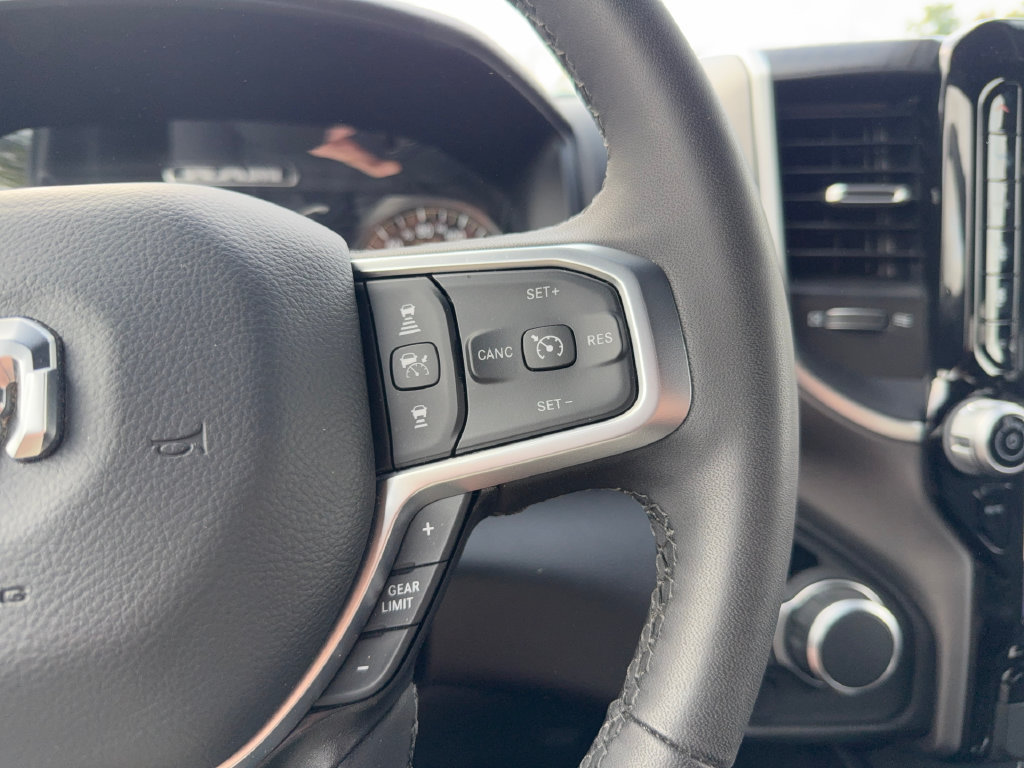 Used 2025 RAM 1500 Big Horn AWD/4WD image 19