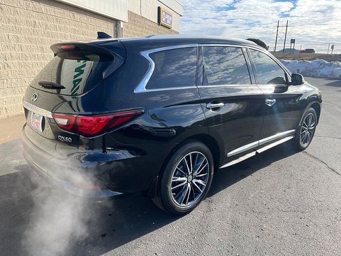 Used 2020 INFINITI QX60 Pure image 8