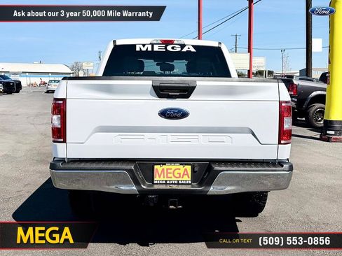 Used 2018 Ford F150 XLT AWD/4WD image 10