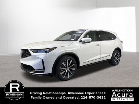 New 2026 Acura MDX w/ Technology Package image 2