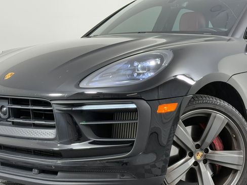 Used 2024 Porsche Macan S image 11
