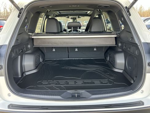 Certified 2025 Subaru Forester Sport image 26