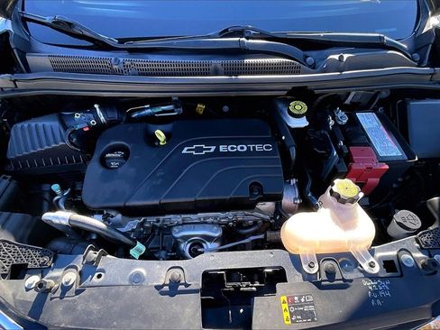 Certified 2022 Chevrolet Spark LS image 23