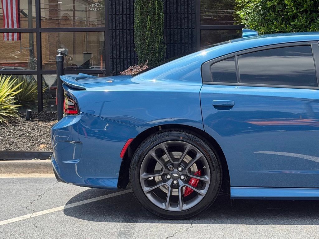Used 2023 Dodge Charger R/T w/ Performance Handling Group RWD image 22