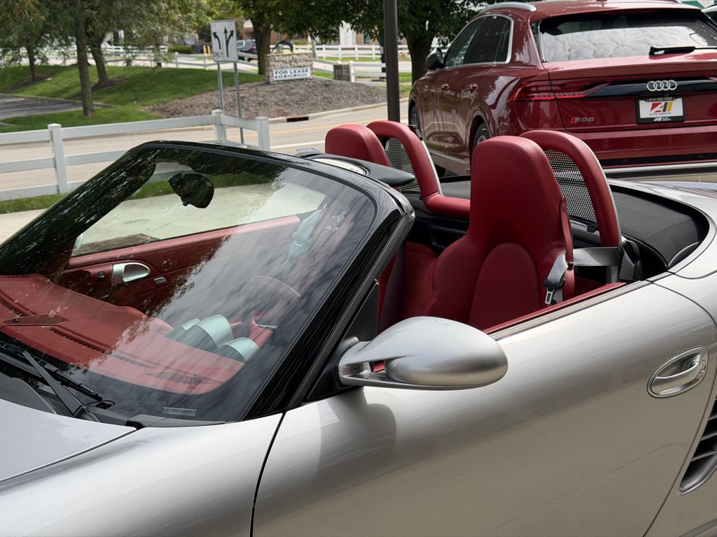 Used 2008 Porsche Boxster S RWD image 22