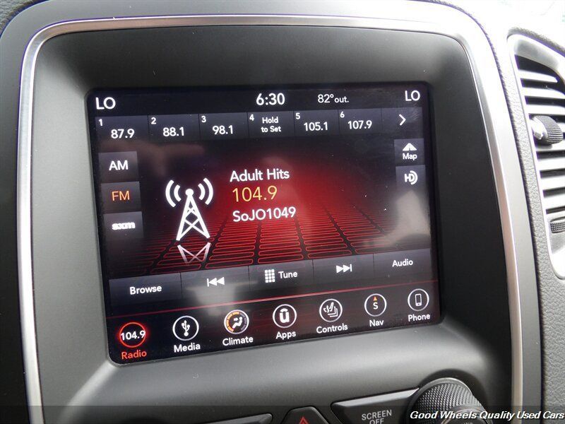 Used 2019 Dodge Durango Citadel w/ Technology Group AWD/4WD image 17