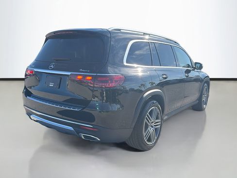 Used 2025 Mercedes-Benz GLS 450 GLS 450 image 4