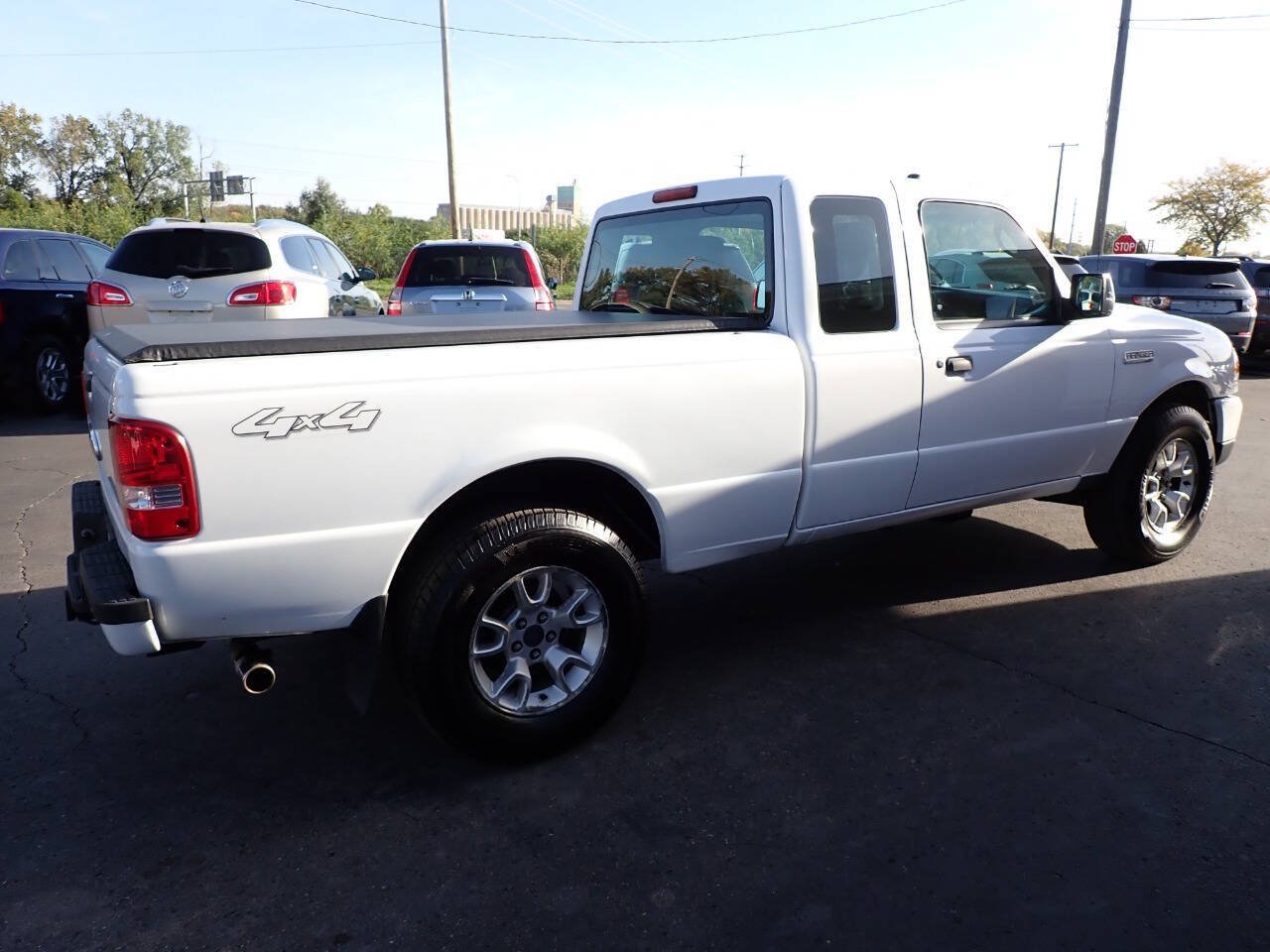 Used 2010 Ford Ranger XLT AWD/4WD image 6