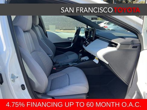 Certified 2025 Toyota Corolla SE w/ Convenience Package image 19