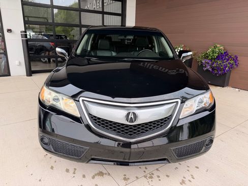 Used 2015 Acura RDX AWD image 2