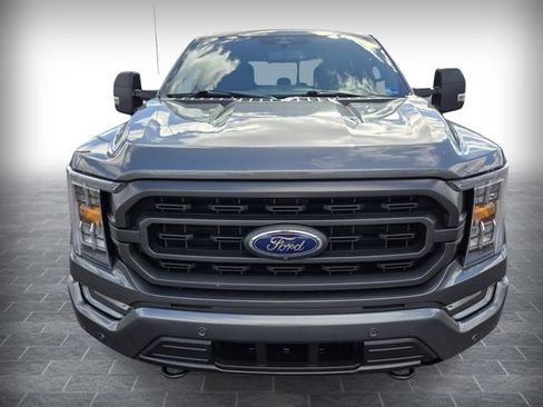 Used 2023 Ford F150 XLT w/ Equipment Group 302A High image 2