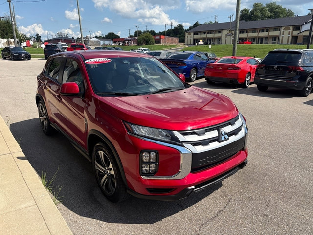Used 2025 Mitsubishi Outlander Sport ES AWD/4WD image 7
