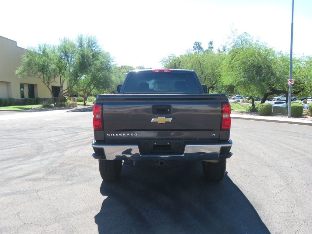 Used 2015 Chevrolet Silverado 1500 LT w/ All Star Edition AWD/4WD image 12