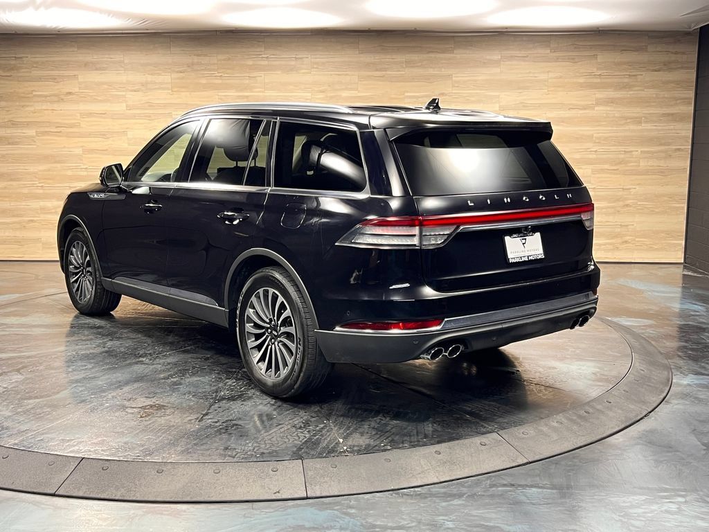 Used 2020 Lincoln Aviator Reserve w/ Equipment Group 201A AWD/4WD image 26