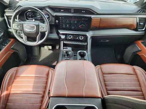 Used 2024 GMC Sierra 1500 Denali Ultimate AWD/4WD image 20