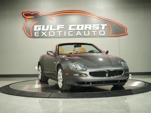 Used 2003 Maserati Spyder Cambiocorsa image 21